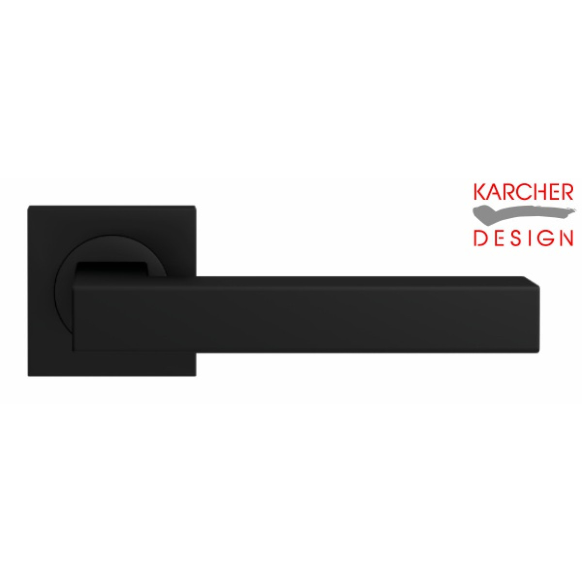 Karcher Seattle ERQ OS 83 Satin Black Handle